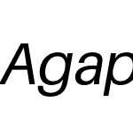 Agape