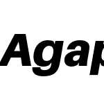 Agape