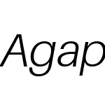 Agape