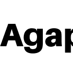 Agape