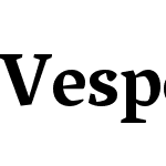 Vesper Devanagari Libre