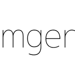 Mgen+ 1p thin