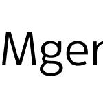 Mgen+ 2pp regular