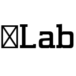 LabSlabPro-Medium
