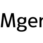 Mgen+ 2pp medium