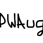 PWAugustbold