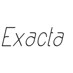 Exacta