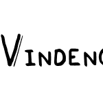 Vindence Regular