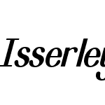 Isserley