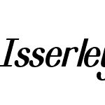 Isserley