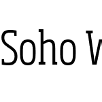 SohoW04-LightCondensed