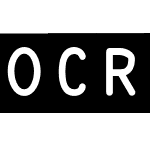 OCRB