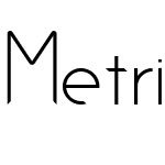 Metrik