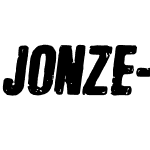 Jonze
