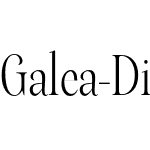 Galea Display