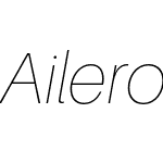 Aileron UltraLight
