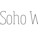 SohoW05-ThinCondensed