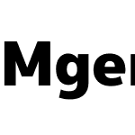 Mgen+ 1pp black