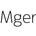 Mgen+ 2pp light