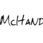 McHandwriting