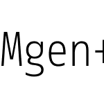 Mgen+ 2m light