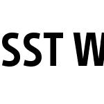 SSTW10-CondensedBold