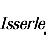 Isserley