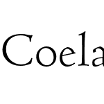 CoelacanthLight