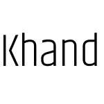 Khand Light