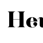 HeraBig-SemiBold