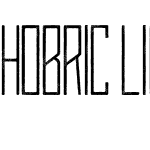 Hobric Light Rough