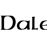 Dalelands Uncial