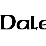 Dalelands Uncial