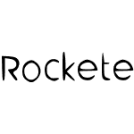 Rocketeer Gothic