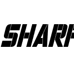 Sharp Avienne Condensed