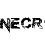 Necrotype