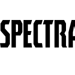 SpectrashellW05-Regular