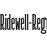 Ridewell Regular