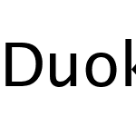 Duokan Symbol