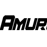 Amuro Condensed