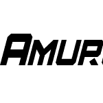 Amuro Condensed