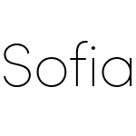 SofiaW05-UltraLight