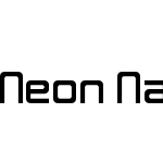 Neon Nanoborg