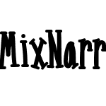 MixNarrowSerif