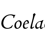 Coelacanth