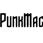 Punk Machina Rough