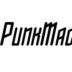 Punk Machina
