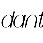 DANTE
