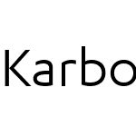 Karbon Regular