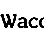 Wacca Thick